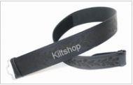 Thistle Kilt Belt