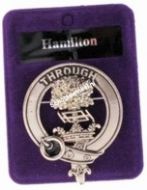 Clan Badge Hamilton