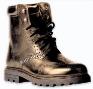 Ghillie Boot Black, maat 46 ( 12 inch ) voorraad: 1