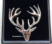 Broach, Deer, 6 cm