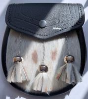 Casual, Informal, Traditional Sporran for Highland Kilt