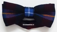 Bow tie, Highland Tiltles Tartan